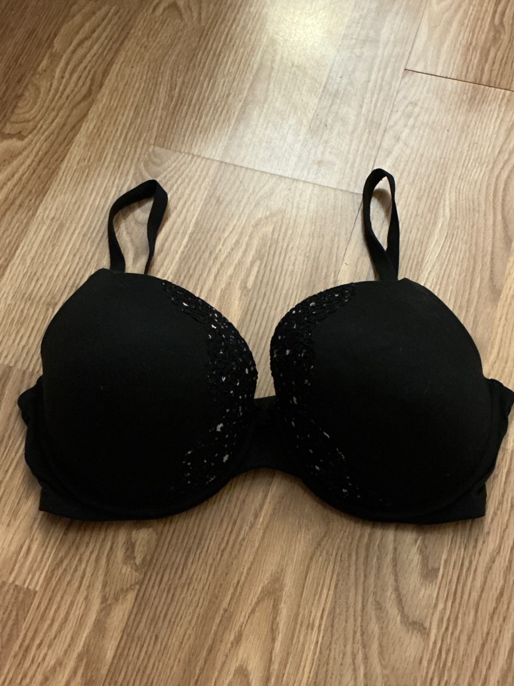 Victoria’s Secret Body By Victoria Perfect Shape Bra Size 36DDD